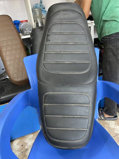 Cm 200 roadmaster seat for sale