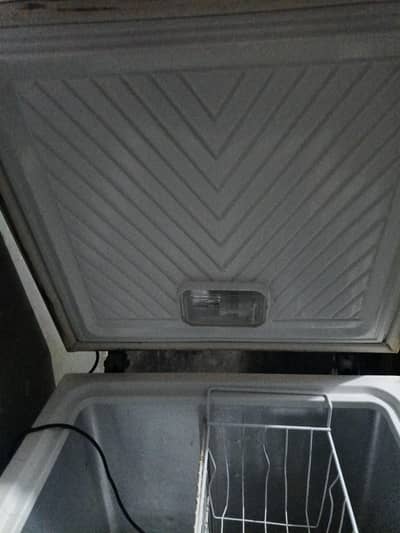 waves 1 door freezer