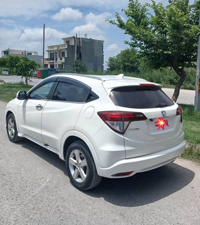 Honda Vezel Z Sencing