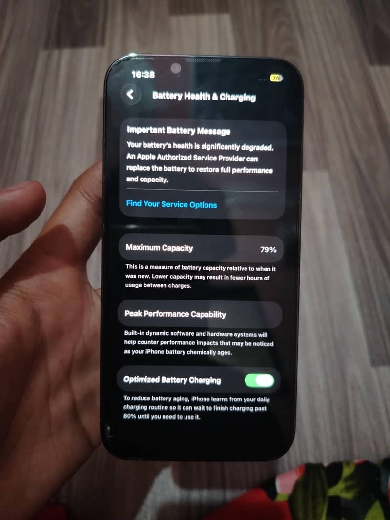 Apple iPhone 13 Pro 1