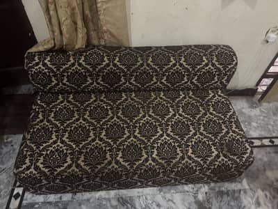 Sofa Cum Bed For Sale - Excellent Condition
