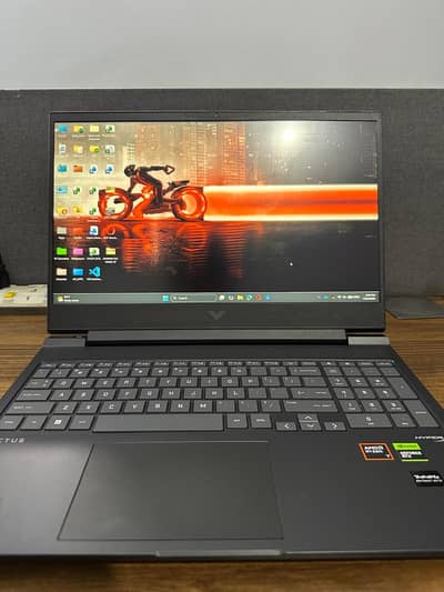 HP Victus 16 Gaming Laptop – Ryzen 7 8845HS | RTX 4070 8GB | 16gb Ram