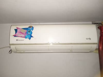 Dawlance LVS 15.1 Ton Split AC Non-Inverter - Karachi