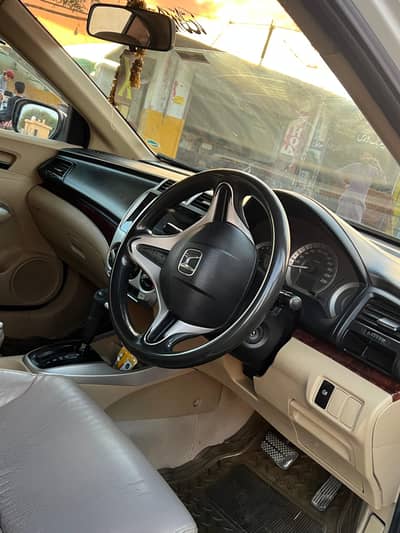 Honda City 2017 automatic for sale