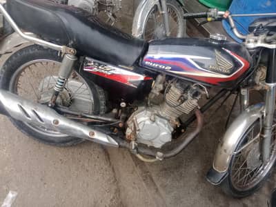 Honda CG 125