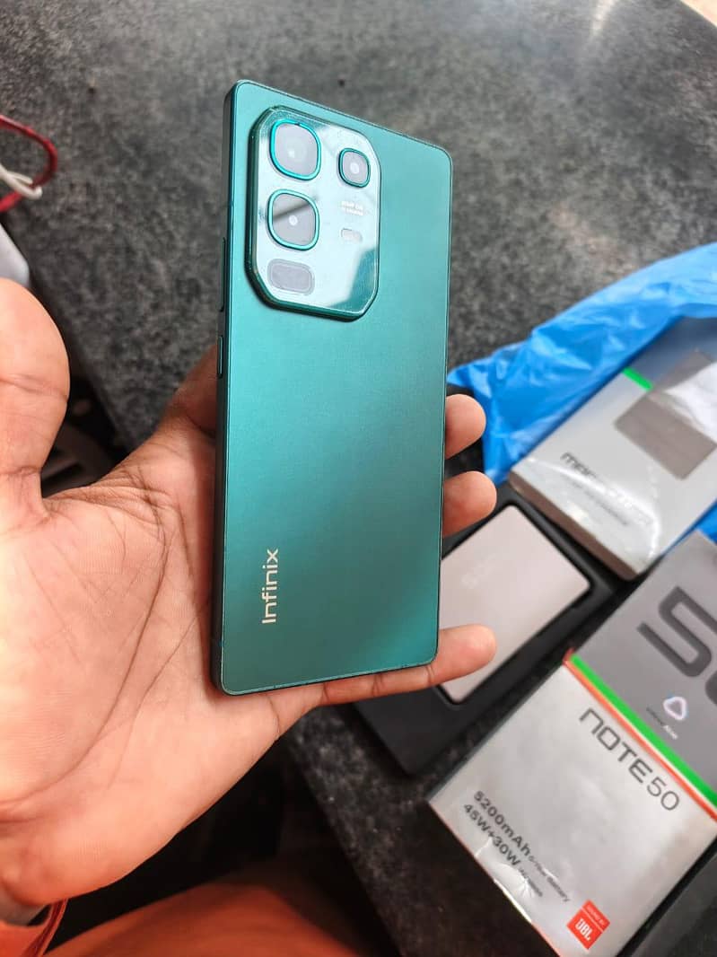 Infinix Note 50 1