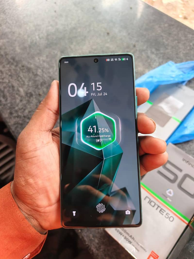 Infinix Note 50 2