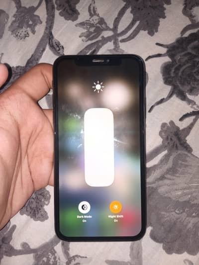 Apple iPhone X in new condition