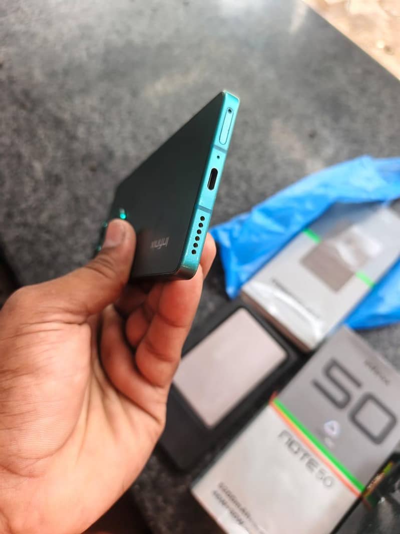 Infinix Note 50 3