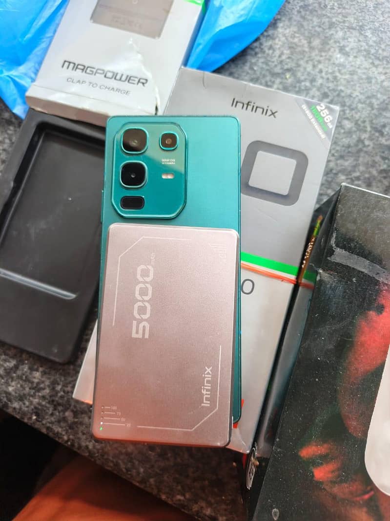 Infinix Note 50 4