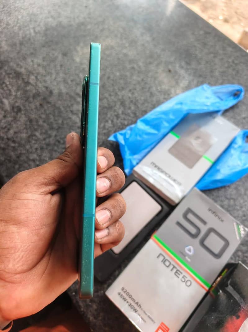 Infinix Note 50 5