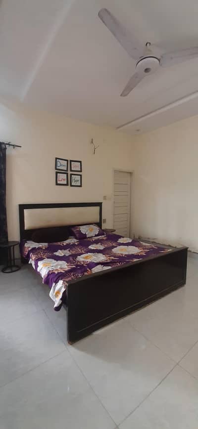 wooden Bed