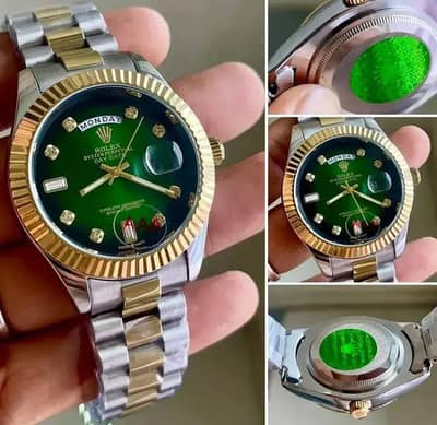 Rolex watch