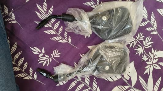 honda CB150F original  side Mirrors