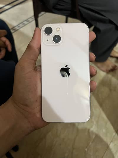 Apple iPhone 13 – Pink | Brand New | 128GB