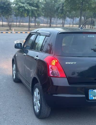 Suzuki Swift 2016