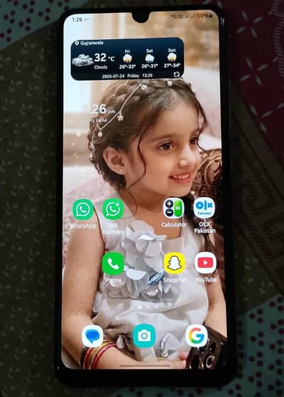 Samsung Mobile A32