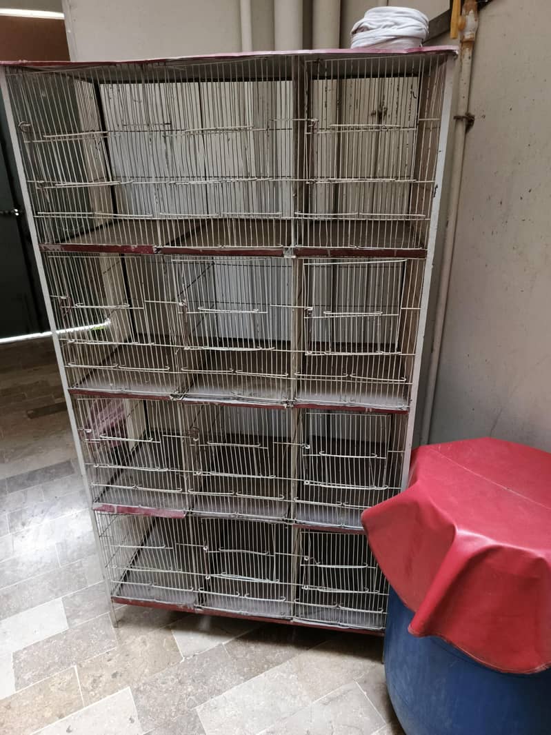 12 portion cage 1
