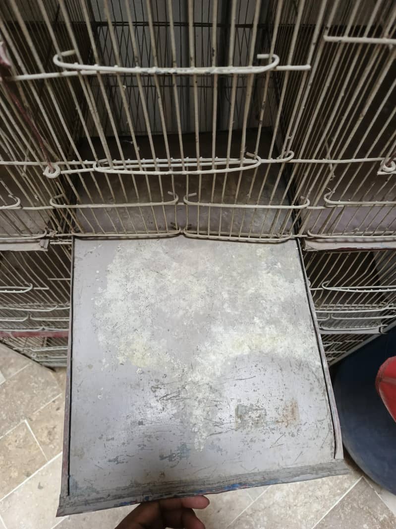 12 portion cage 2