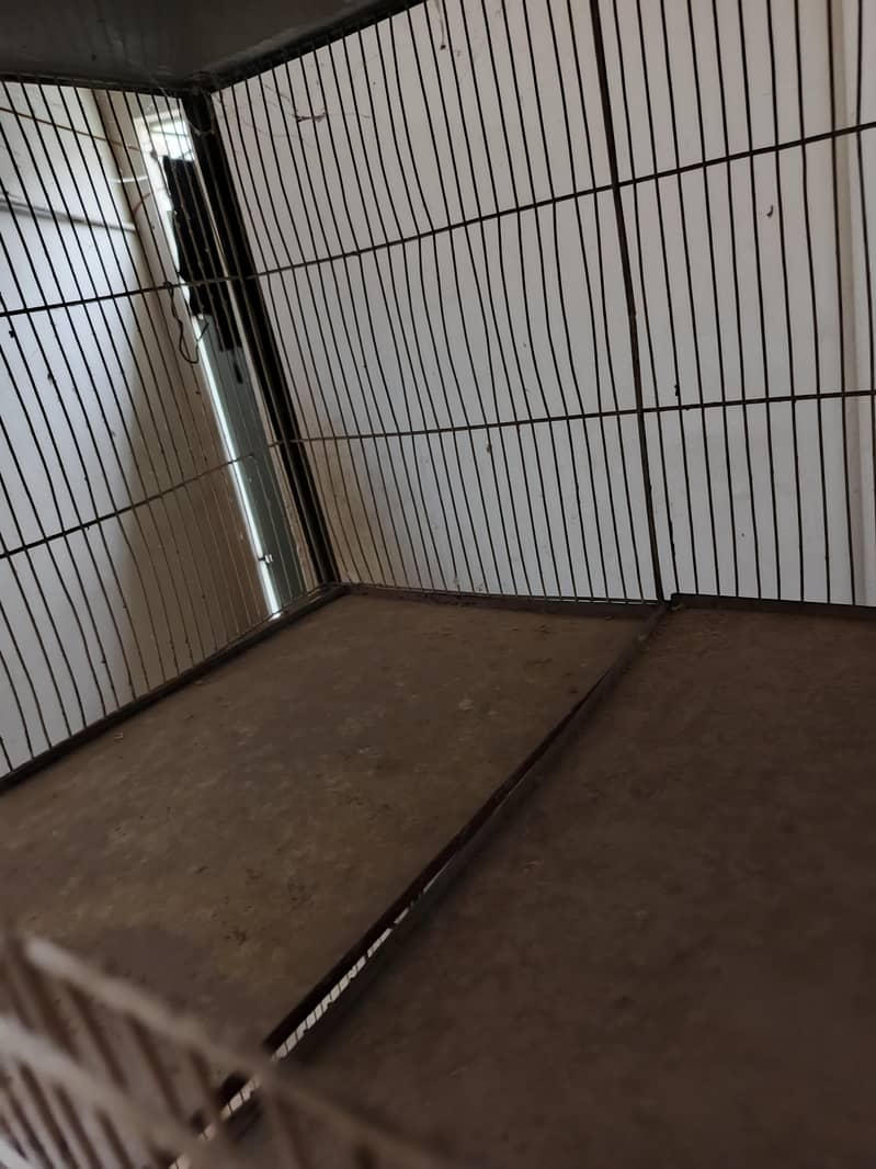 12 portion cage 5