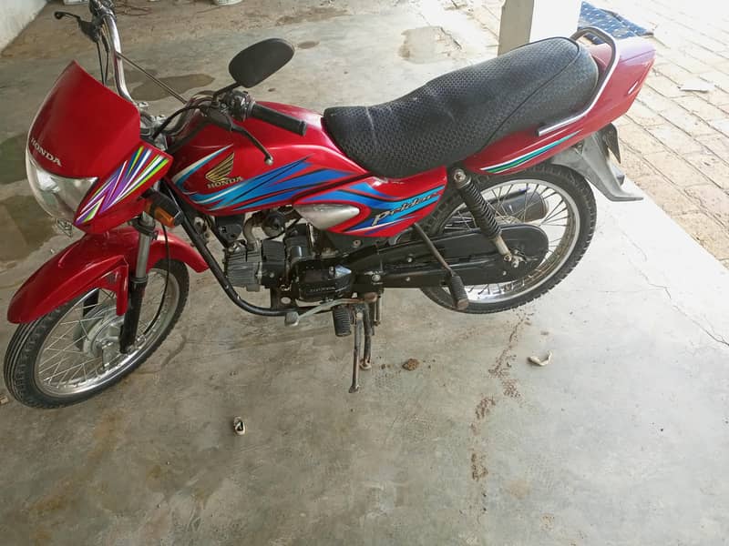 honda 0