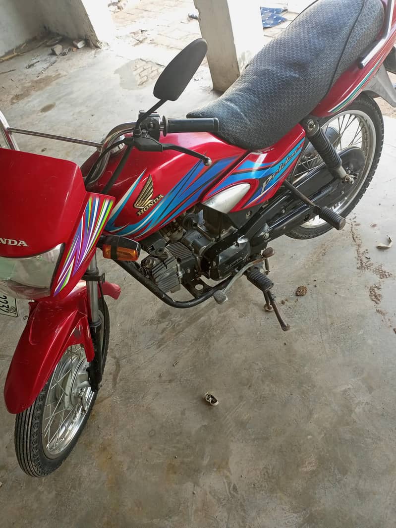 honda 1