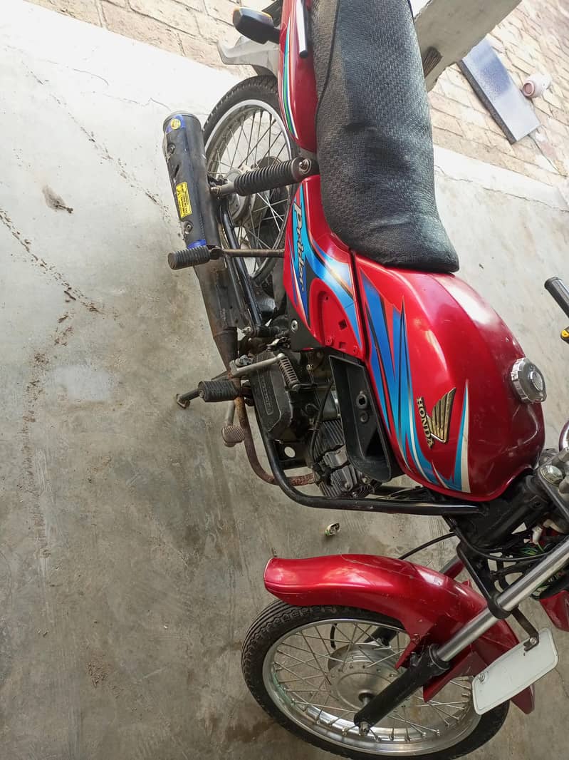 honda 2
