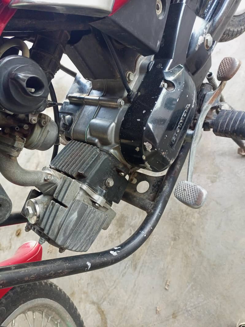 honda 4