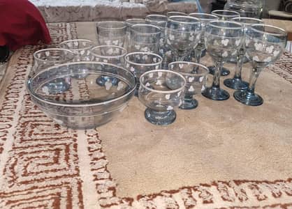 kitchen set 28 piece  brand new