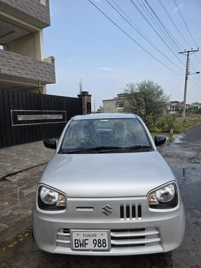 Suzuki Alto 2026 vxr upgraded