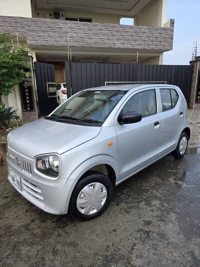 Suzuki Alto 2026 vxr upgraded