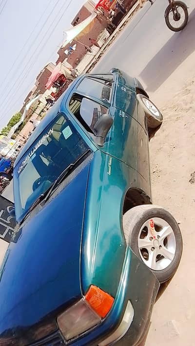 Daewoo Racer 1998