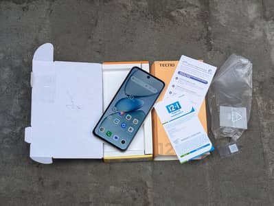 Tecno Spark Go 1 4+4/64Gb Mobile 4G / No oppo vivo Infinix Samsung
