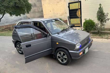 Mehran 2018 Euro2 PerfectCnditionBetrtn Santro,Alto,Cultus,Cuore,Civic