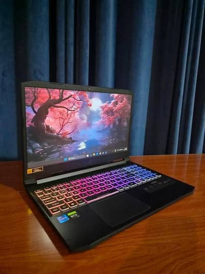 ACER NITRO 5 3060 I7 + LAPTOP COOLER