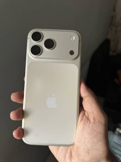 Apple iPhone 17 Pro Max