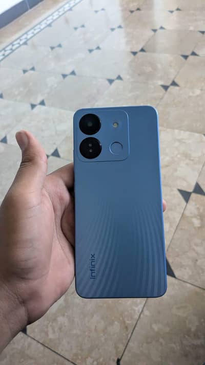 Infinix Smart 7