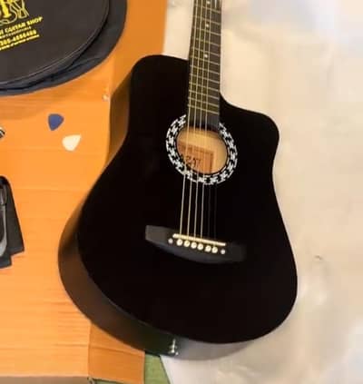 Perfect beginner guitar