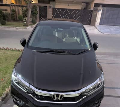 Honda City Aspire 2023