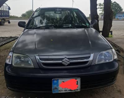 Suzuki Cultus VXR 2012.03465780007