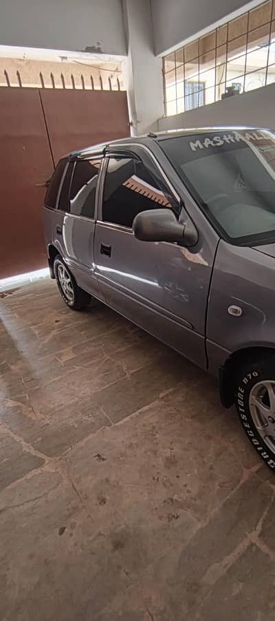 Suzuki Cultus 2017
