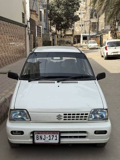 Suzuki mehran VXR 2018