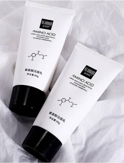 SENANA amino acid cleanser