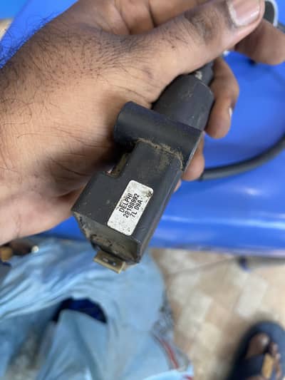 Replica 400 cc plug coil and others