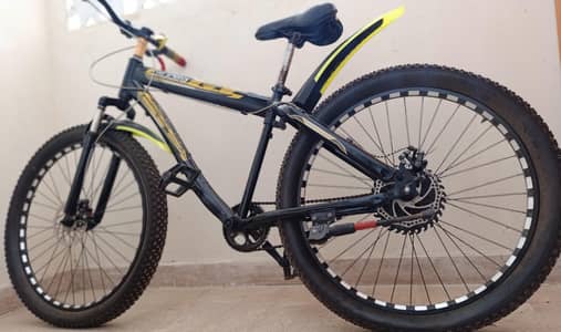 Super Heavy Full Size Bicycle