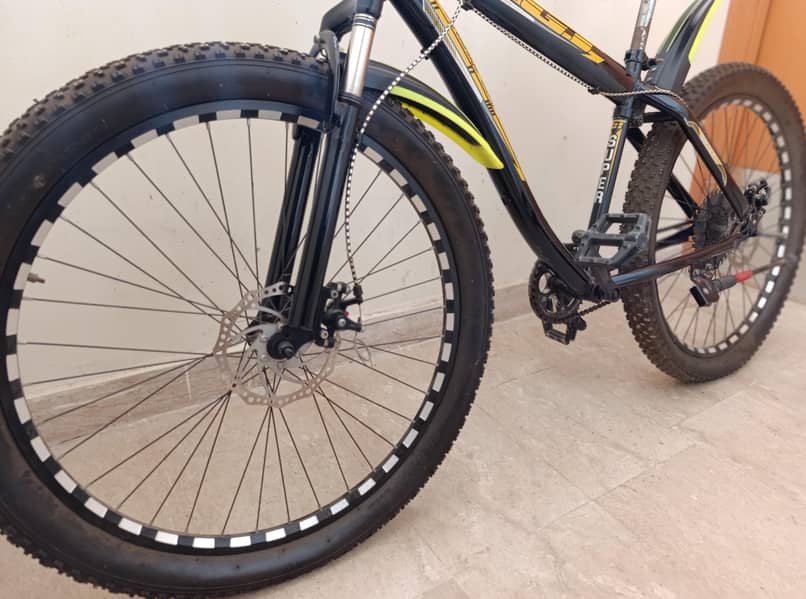 Super Heavy Full Size Bicycle 1