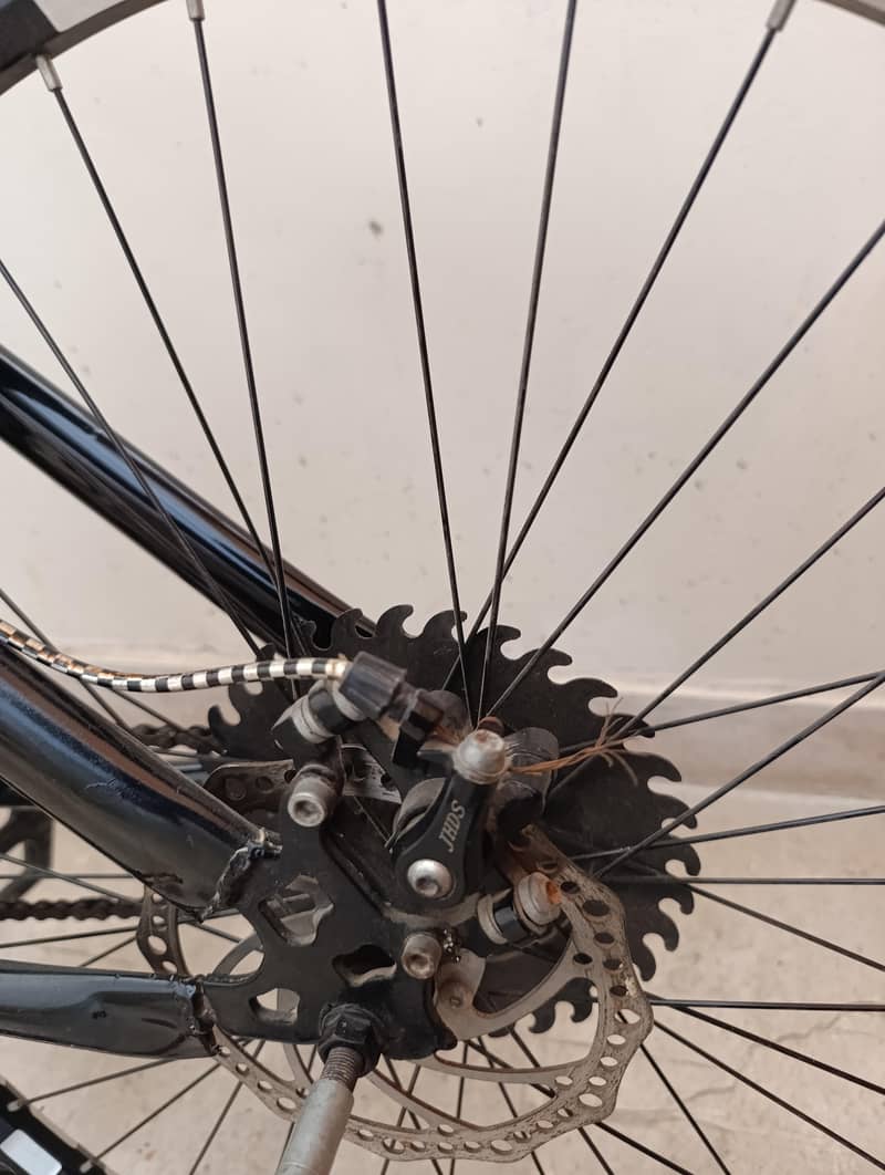 Super Heavy Full Size Bicycle 3