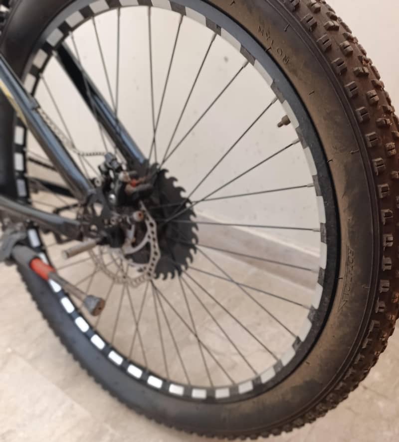 Super Heavy Full Size Bicycle 5