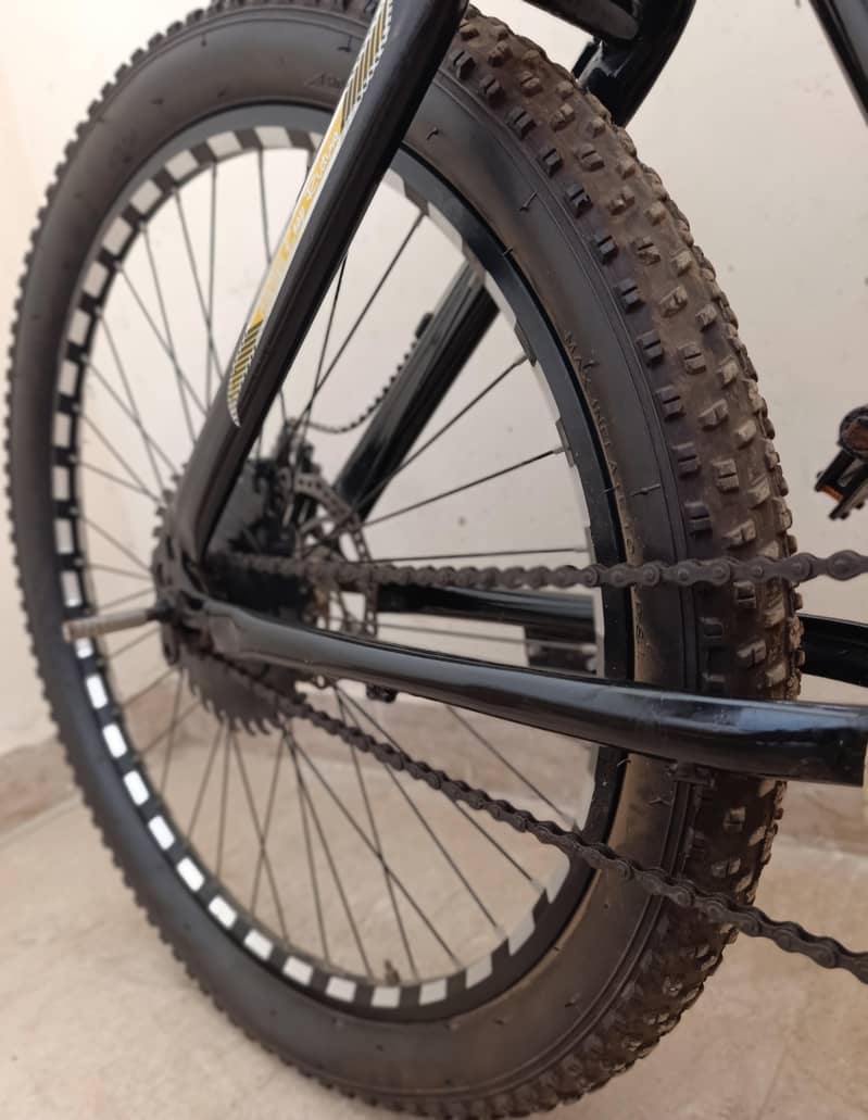 Super Heavy Full Size Bicycle 8