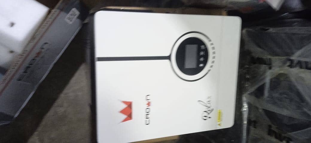 Crown 10.2 kw 1